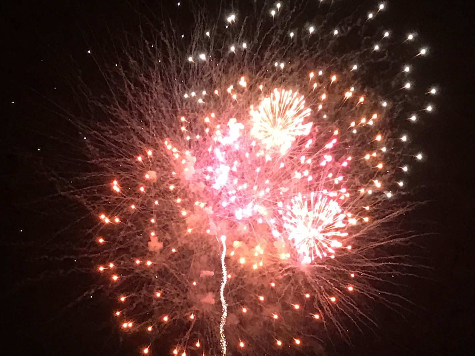 CELEBRATION AT SPEEDWAY